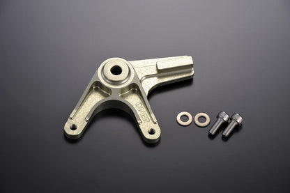 R Caliper Support Brembo 2P Crab/84mm NSF100 Hard Anodized 1 pc.