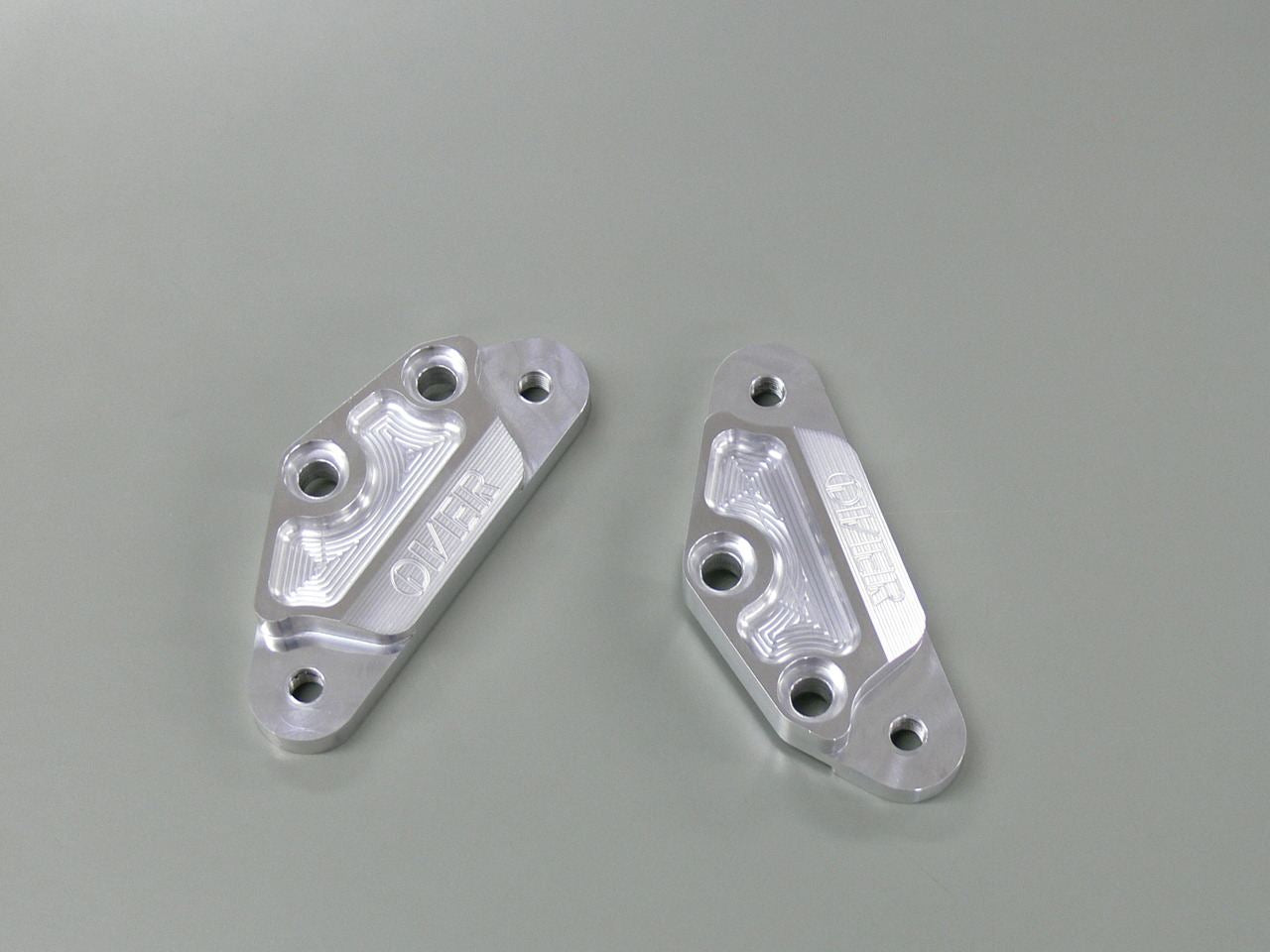 Front Caliper Support Brembo 4P/40mm V-MAX1200 Left/Right Set