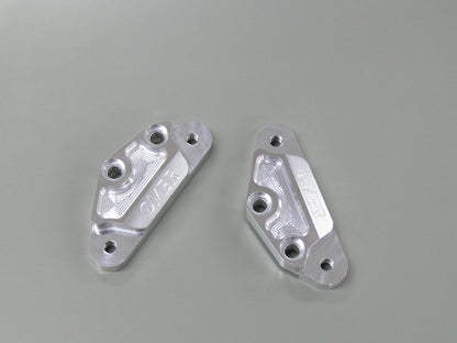 Front Caliper Support Brembo 4P/40mm V-MAX1200 Left/Right Set