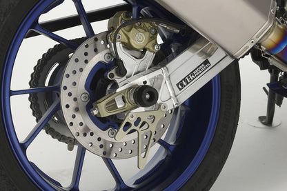 R Caliper Support SIL Brembo 2P MT-09 17-20 Silver 1 pc.