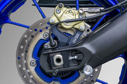 R Caliper Support BLK Brembo 2P MT-09 17-20 Black 1pc.