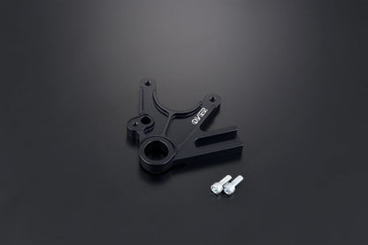 リアキャリパーサポート BLK ブレンボ2P用 上側 MT-09 21-23 ブラック 1個