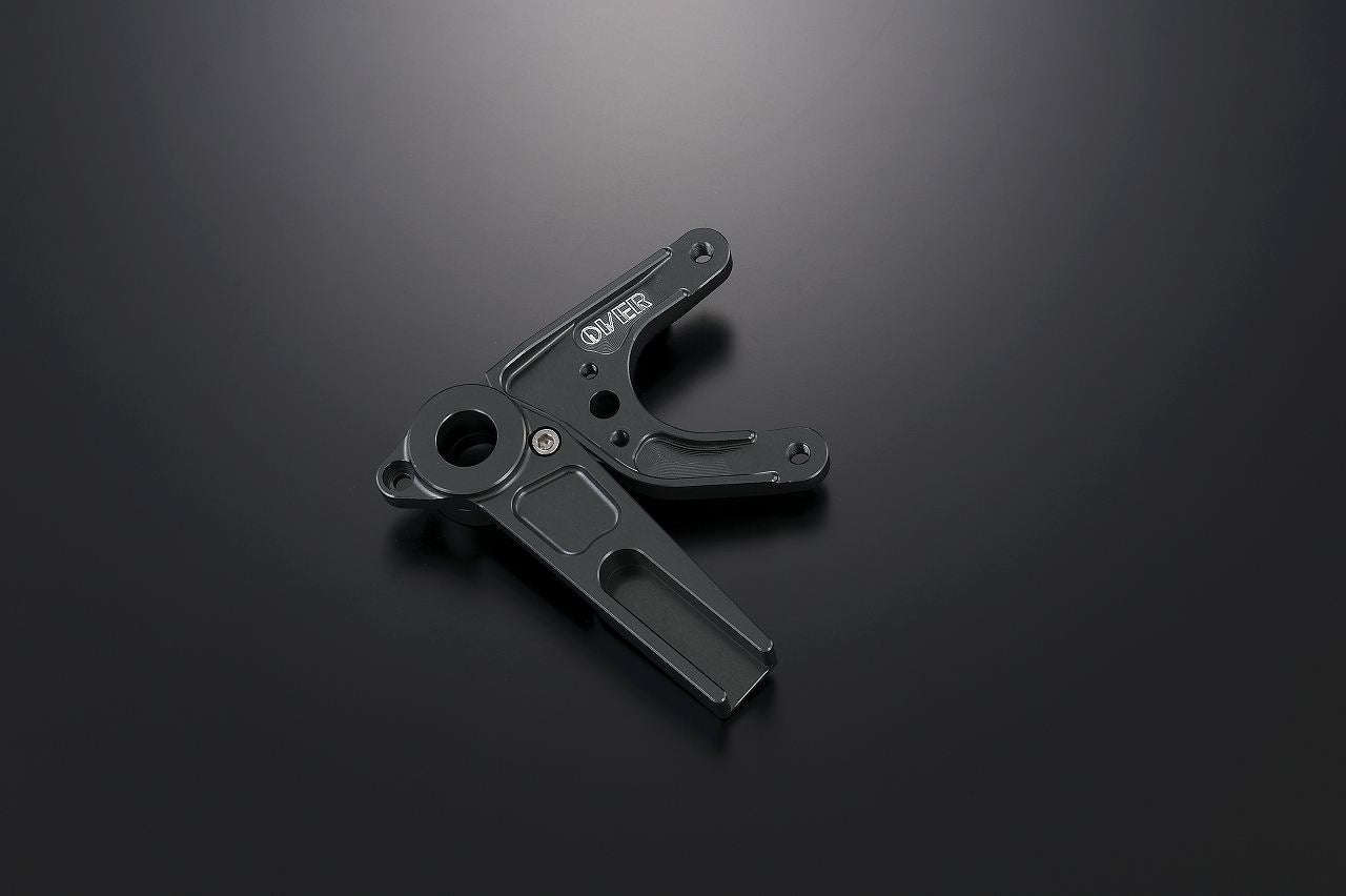 Rear caliper support Gunmetal Z900RS/CAFE 18-20/21-22/23- Gunmetal 1pc