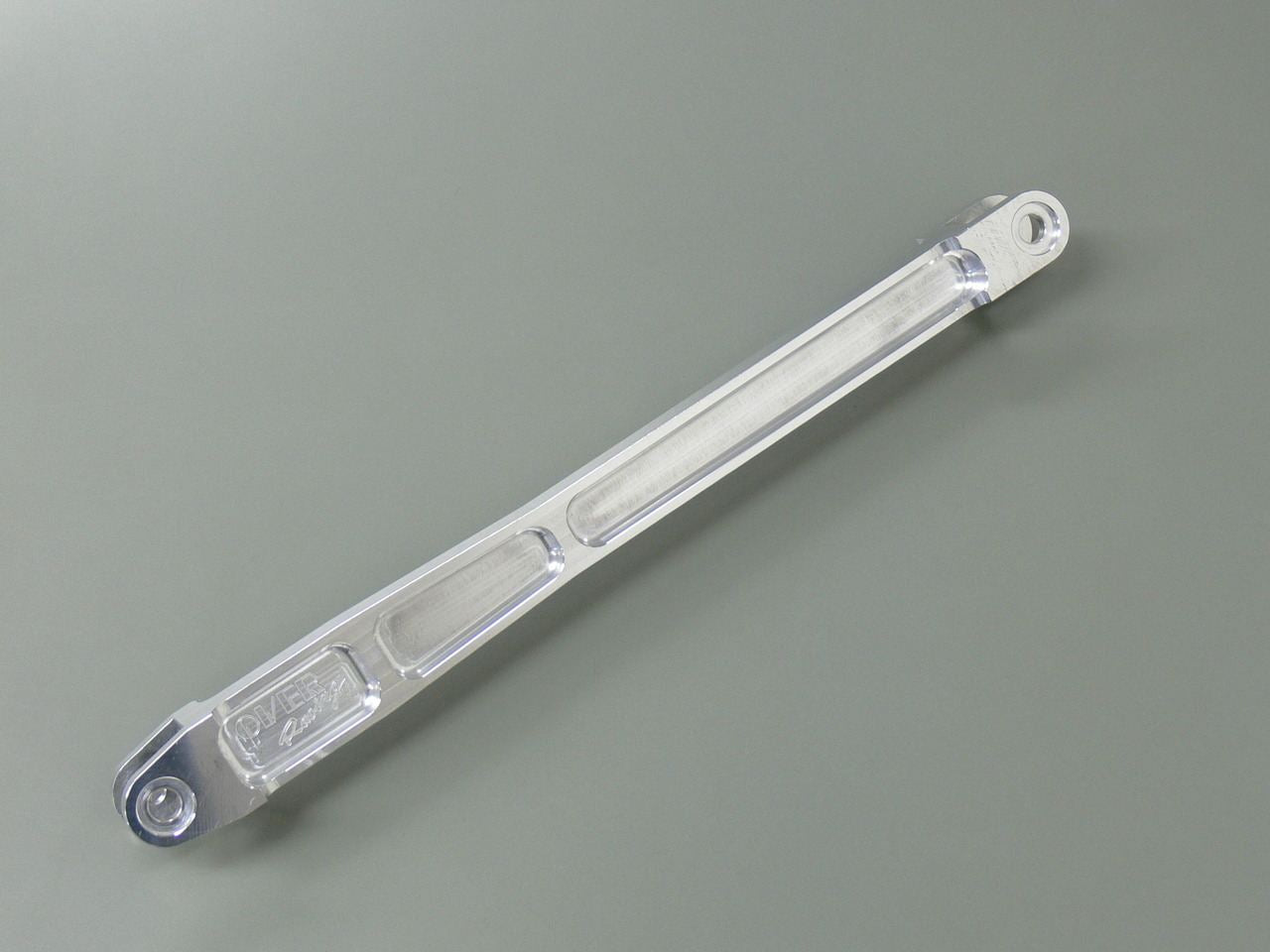 Torque Rod ZEPHYR1100 Silver Anodized Finish 1 pc.