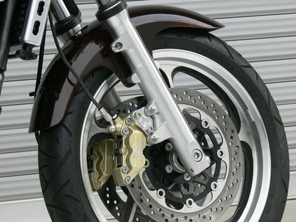 F Caliper Support Brembo 4P/40mm ZEPHYR1100 Left and Right Set