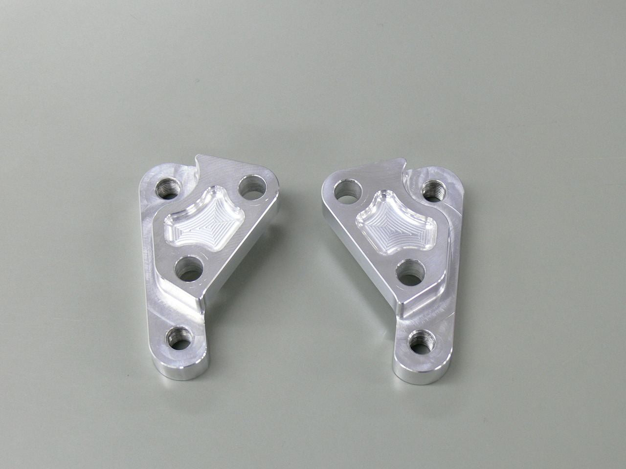 F Caliper Support Brembo 4P/40mm ZEPHYR1100 Left and Right Set