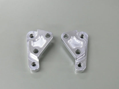F Caliper Support Brembo 4P/40mm ZEPHYR1100 Left and Right Set