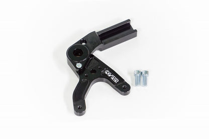 Rキャリパーサポート SIL ブレンボ2P/84mm ZX-25R シルバーアルマイト仕上げ 1個