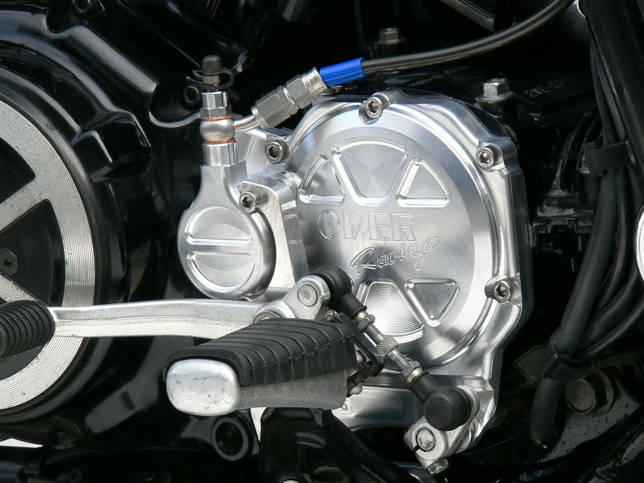 ライトタッチ クラッチキット V-MAX1200 1セット