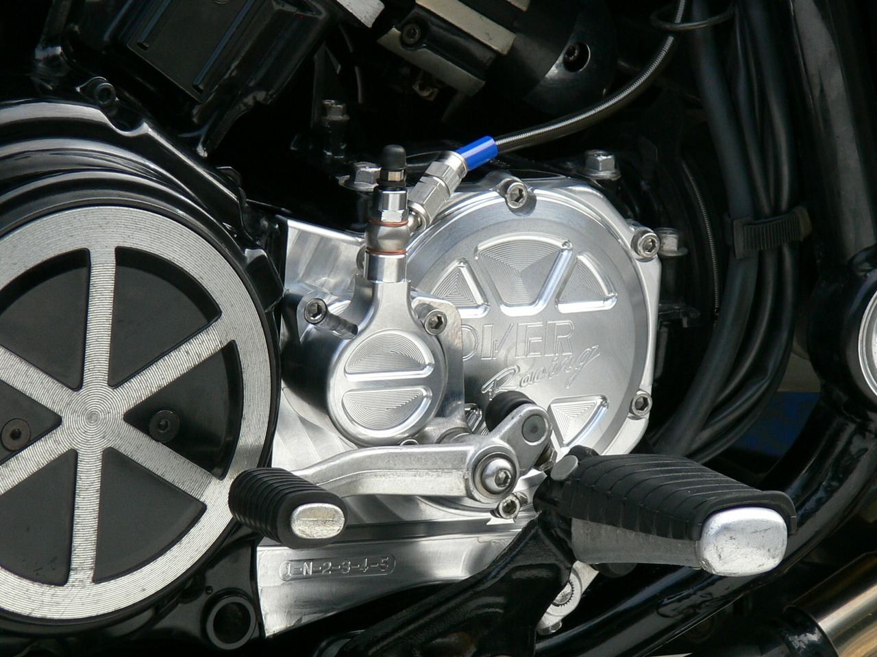 ライトタッチ クラッチキット V-MAX1200 1セット