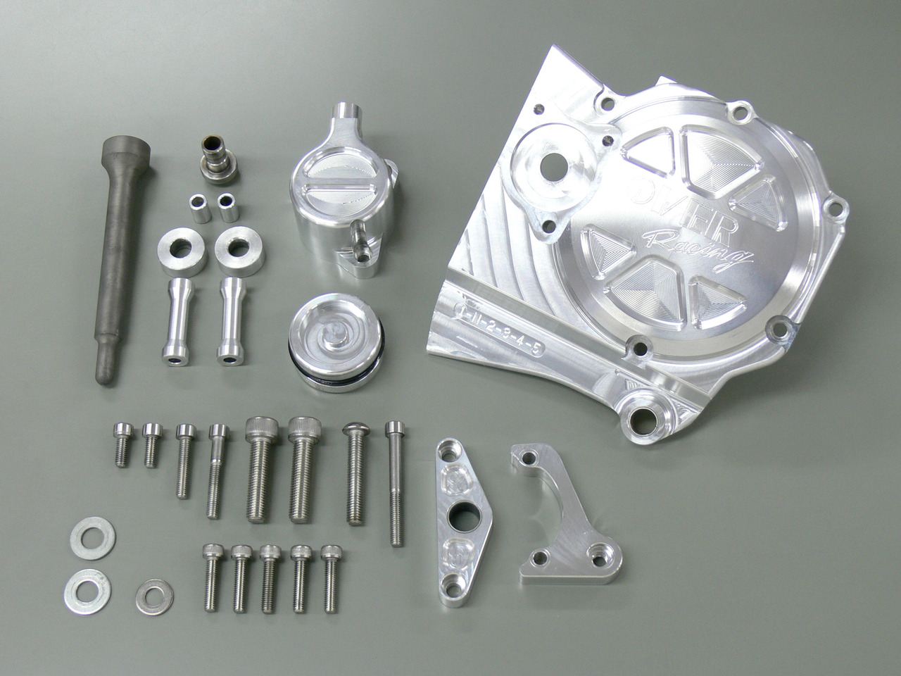 ライトタッチ クラッチキット V-MAX1200 1セット