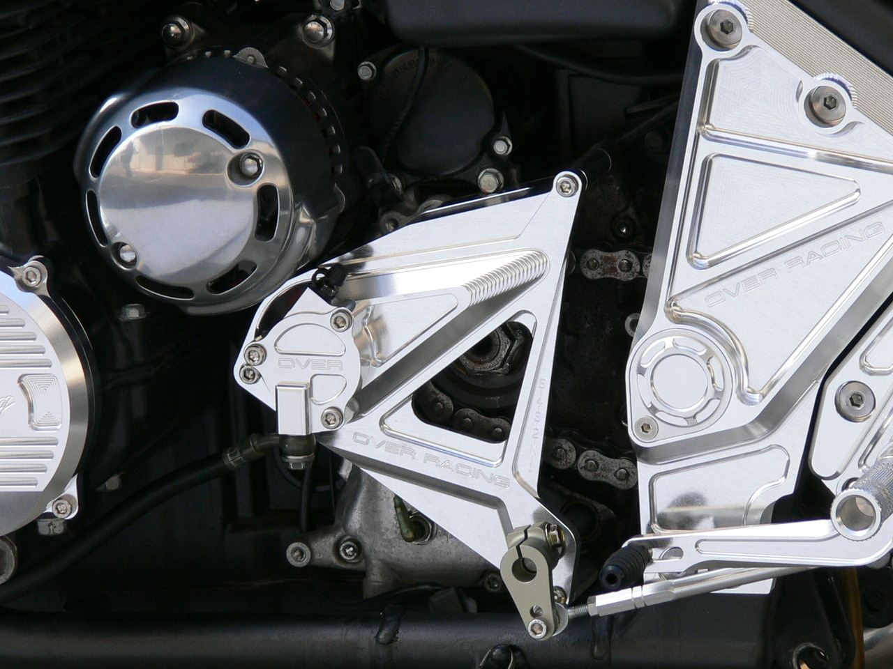 ライトタッチ クラッチキット ZEPHYR1100 1個