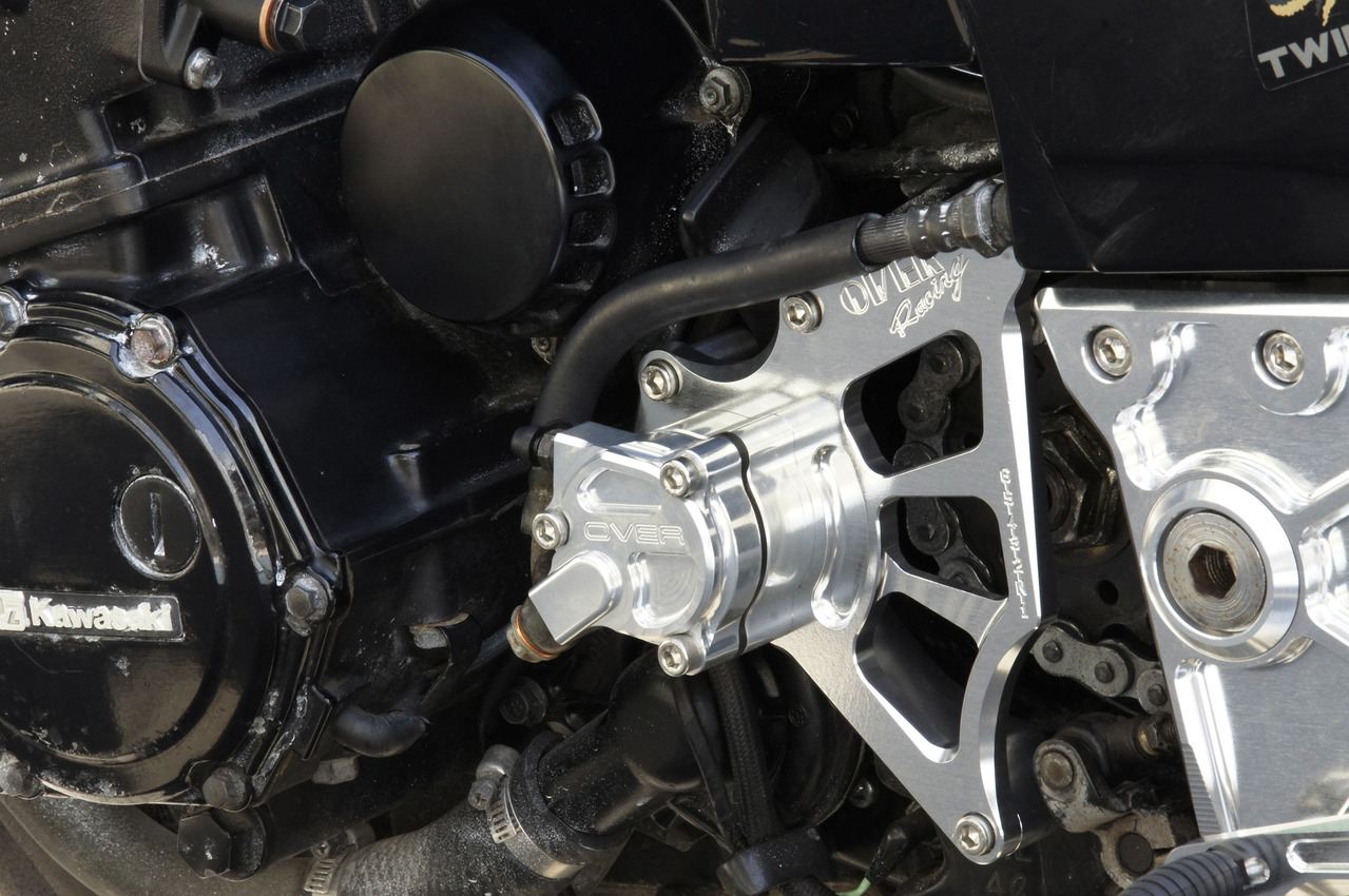 ライトタッチ クラッチキット ブラック GPZ900R/ZRX1200DAEG ブラック 1個