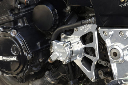 ライトタッチ クラッチキット ブラック GPZ900R/ZRX1200DAEG ブラック 1個
