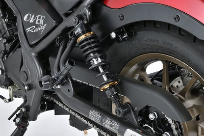 OVER×YSS サスペンション Rebel250(-22/23-) 1個
