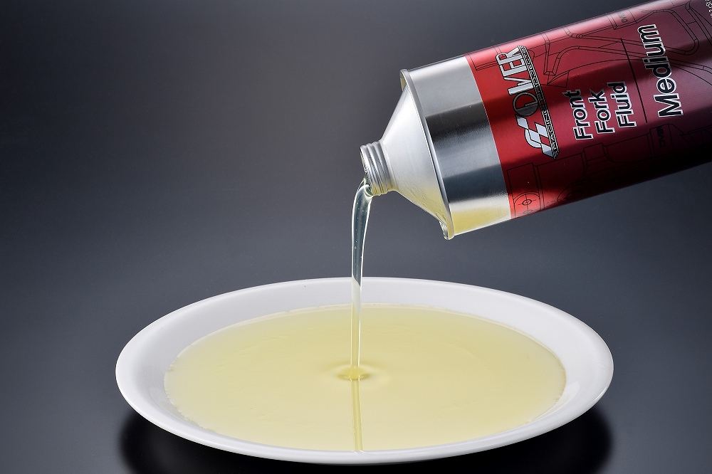 Fork Oil Medium (G-20) 1L 1 Bottle