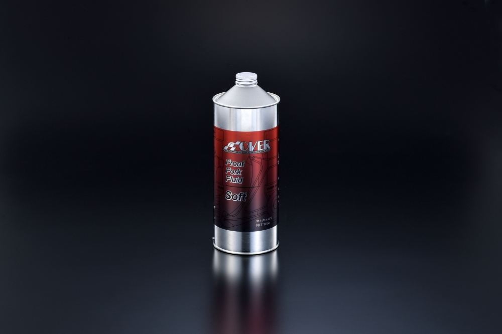 フォークオイル Soft(G-10) 1L 1本