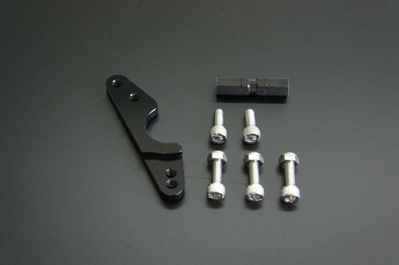 Reverse Change Kit B/S Parts BLK CBR250RR Black Anodized Finish 1 Set