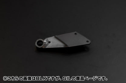 Muffler Stay SIL DAX125 (22-23) Silver 1 piece