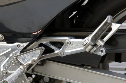 タンデムキット シルバー GPZ900R シルバーアルマイト仕上げ 1個