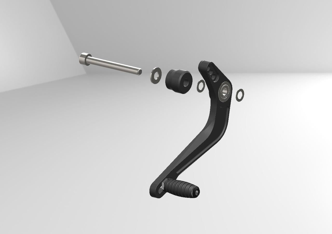 Reverse Change Kit BLK ZX-25R/SE Black 1 pc.