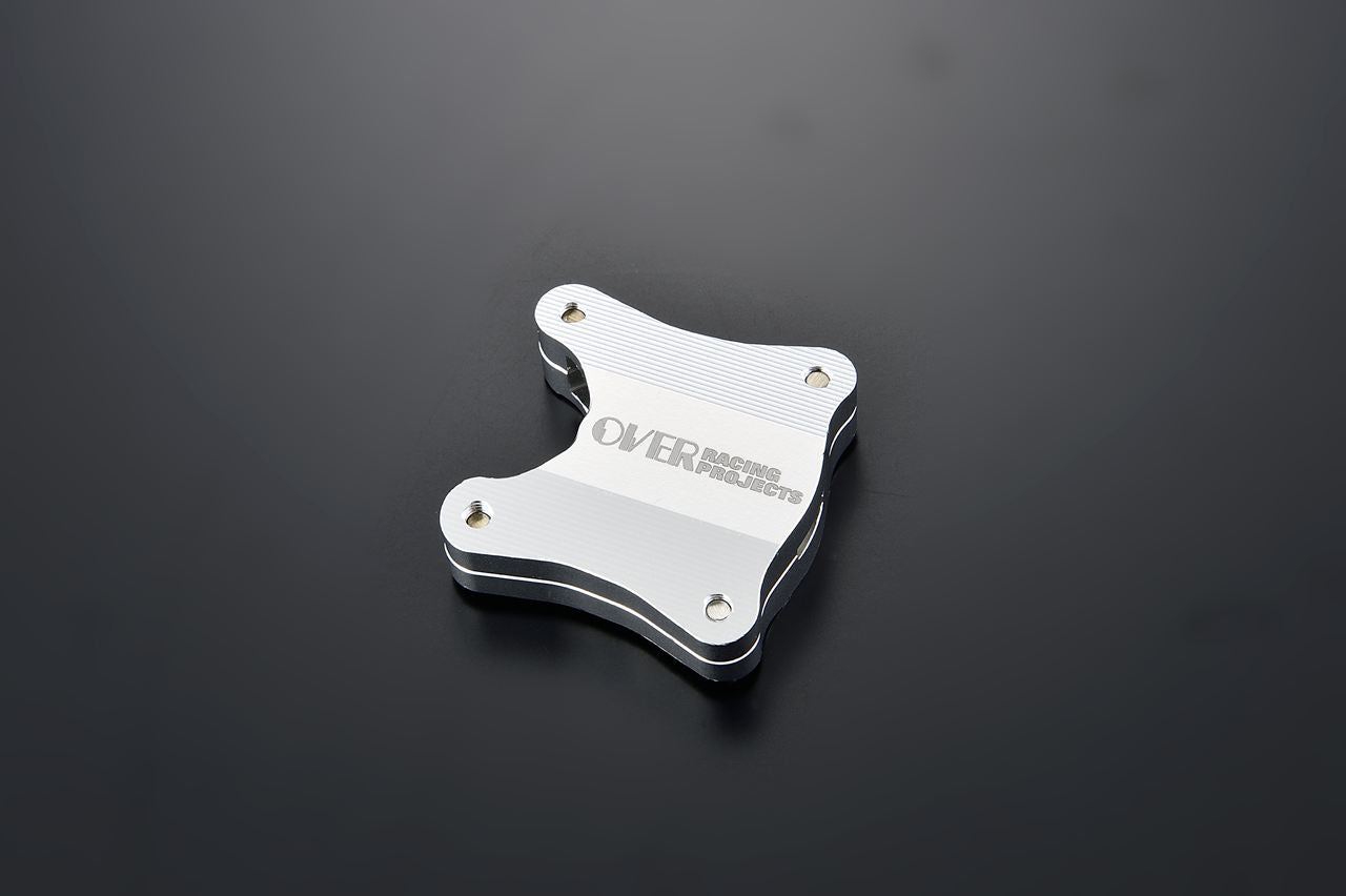 キーキャップ シルバー MONKEY125/CT125 シルバー 1個