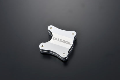 キーキャップ シルバー MONKEY125/CT125 シルバー 1個