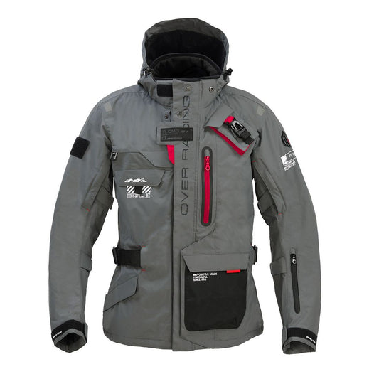 ウォーターシールドコマンドジャケット GRAY #L 1点