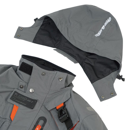 ウォーターシールドコマンドジャケット GRAY #L 1点