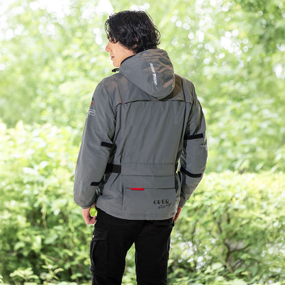 ウォーターシールドコマンドジャケット GRAY #L 1点