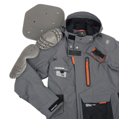 ウォーターシールドコマンドジャケット GRAY #L 1点