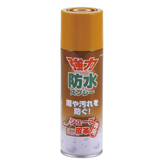 強力防水スプレー 皮革･シューズ専用 220ml