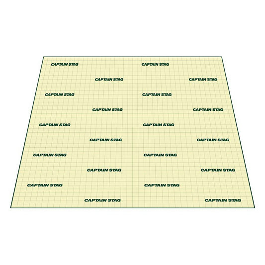 キャンピングフロアマット 260×260cm
