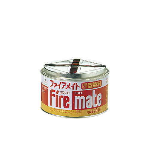 ファイアメイト固形燃料 250g