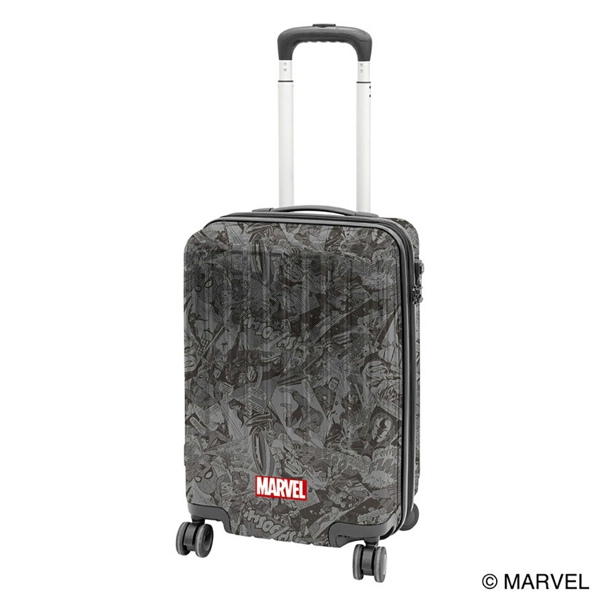 MARVEL CARRY CASE マーベル キャリーケース