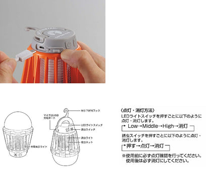 LEDバグランタン