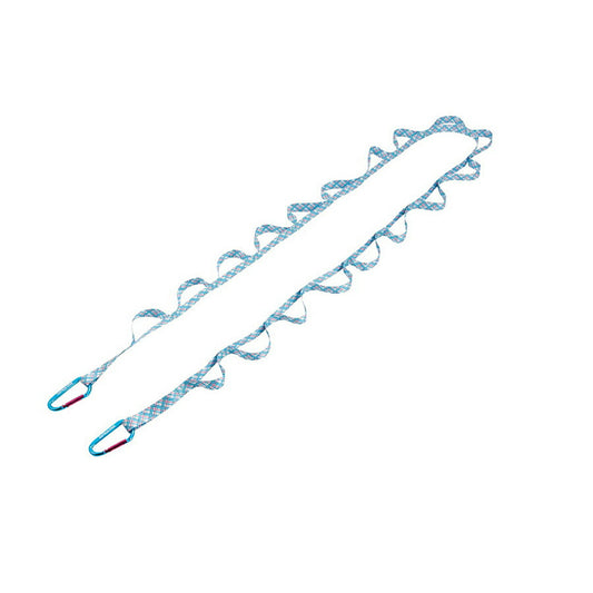 カラビナ付ループロープ ファインチェック