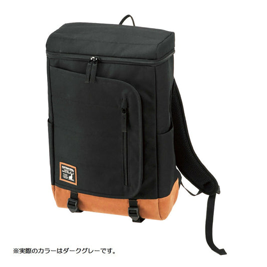 HEATHTWILL トレックボックス ダークグレー 22L