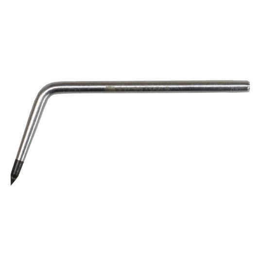 702B-220 超硬チップケガキ針(曲針のみ) 質量(g)：10