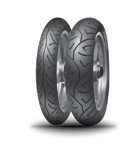 SPORT DEMON(スポーツデーモン) タイヤ 140/70-18 M/C 67V TL リア 1本
