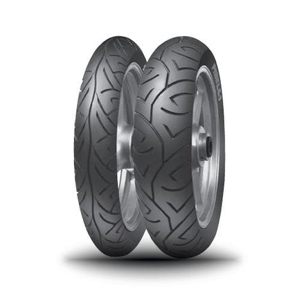 SPORT DEMON(スポーツデーモン) タイヤ 140/70-18 M/C 67V TL リア 1本