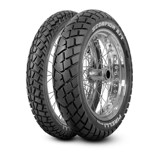 ピレリ MT90 A/T SCORPION スコーピオン リア 150/70 R18 M/C 70V TL 1本入り