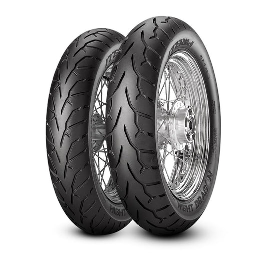 ピレリ NIGHT DRAGON ナイトドラゴン リア 180/70 R16 M/C 77H TL 1本入り