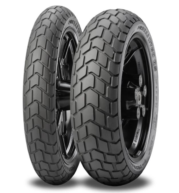 ピレリ 2402500 MT60 RS 110/80 R 18 M/C 58H フロント ラジアル チューブレスタイプ