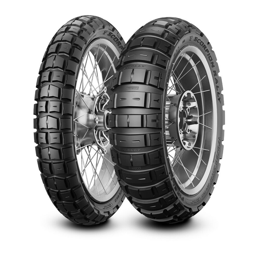 ピレリ 2439200 スコーピオン ラリー 120/70 R 19 M/C 60T M+S フロント ラジアル チューブレスタイプ