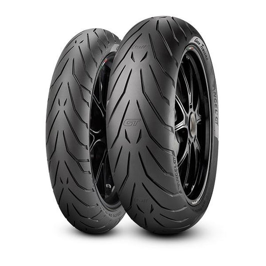 Pirelli ANGEL GT Angel Front 120/70 ZR17 M/C (58W)(A) TL 1 piece