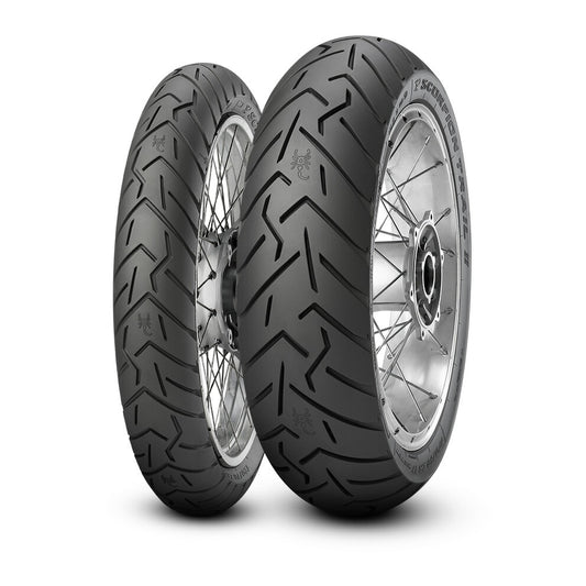 ピレリ 2526900 スコーピオン トレイル2 130/80 R 17 M/C 65V リア ラジアル チューブレスタイプ