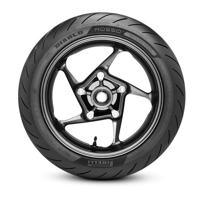 ピレリ 2768600 ディアブロ ロッソ スクーター 120/70 R 14 M/C 55H フロント ラジアル チューブレスタイプ