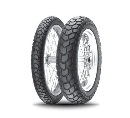 MT60 タイヤ 100/90-19 M/C 57H TL フロント 1本
