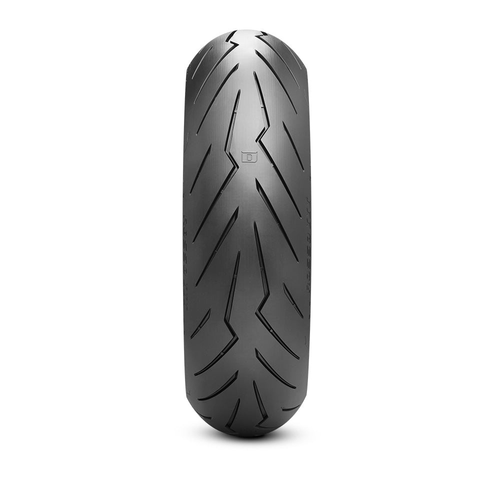 ピレリ 2855100 ディアブロ ロッソ3 150/60 R 17 M/C 66H リア ラジアル チューブレスタイプ